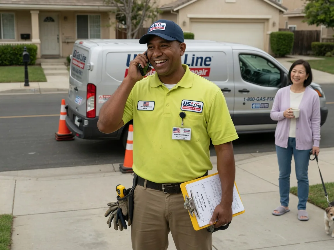 Gas Line Installation Gervais, OR FAQs